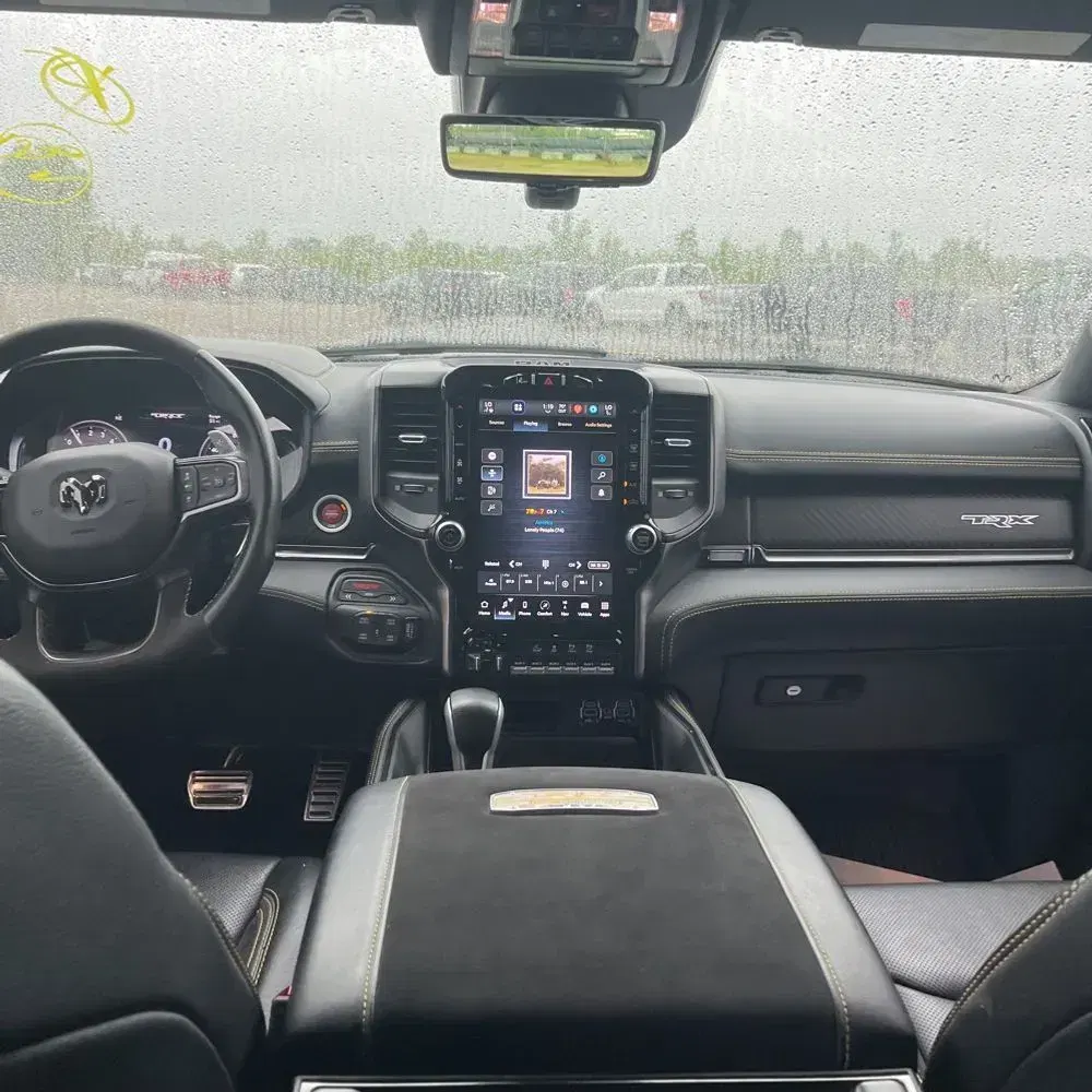 2023 Ram 1500 TRX