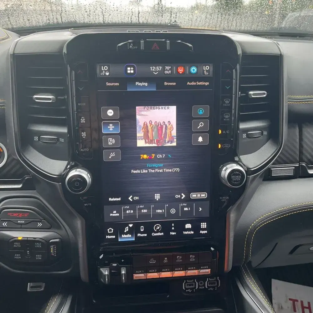 2023 Ram 1500 TRX