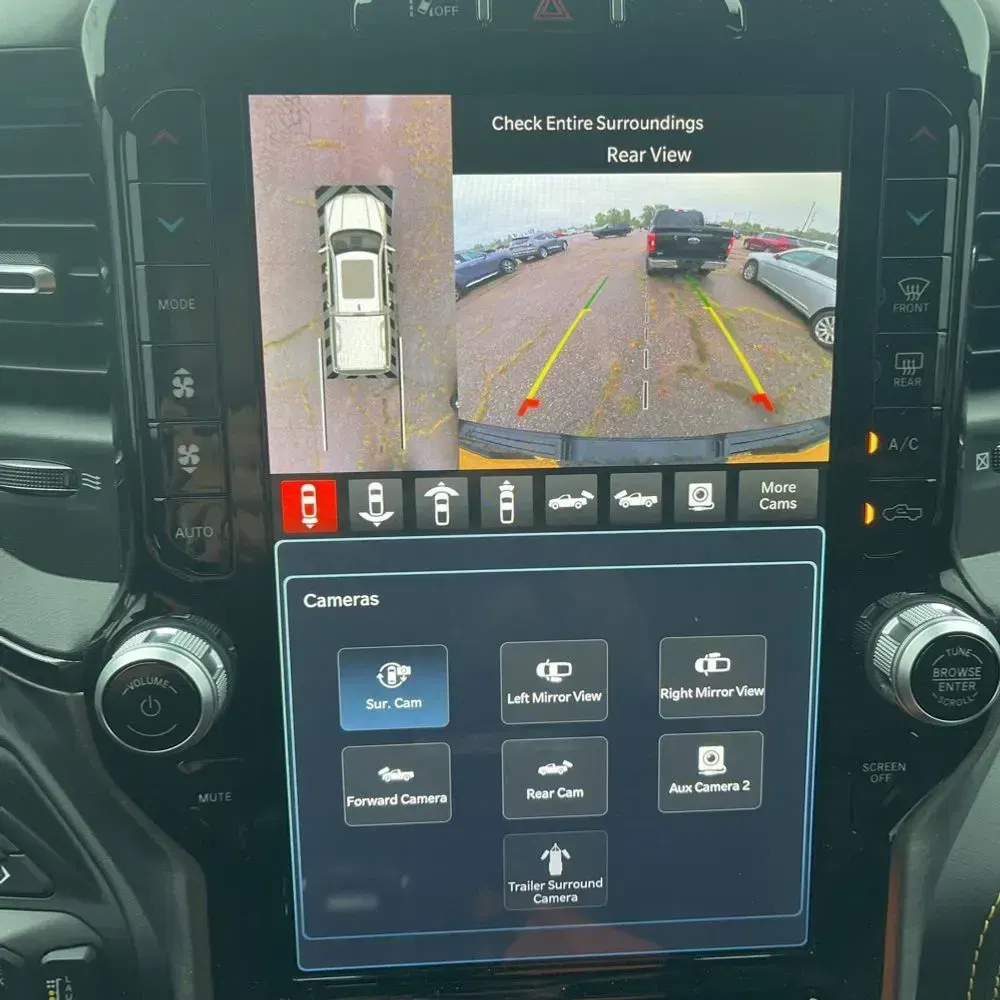 2023 Ram 1500 TRX