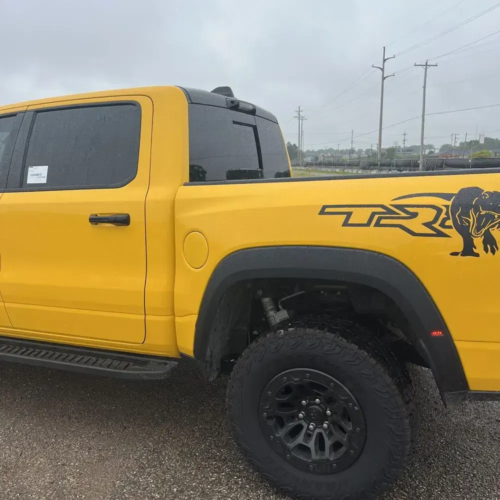 2023 Ram 1500 TRX