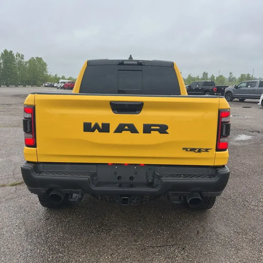 2023 Ram 1500 TRX