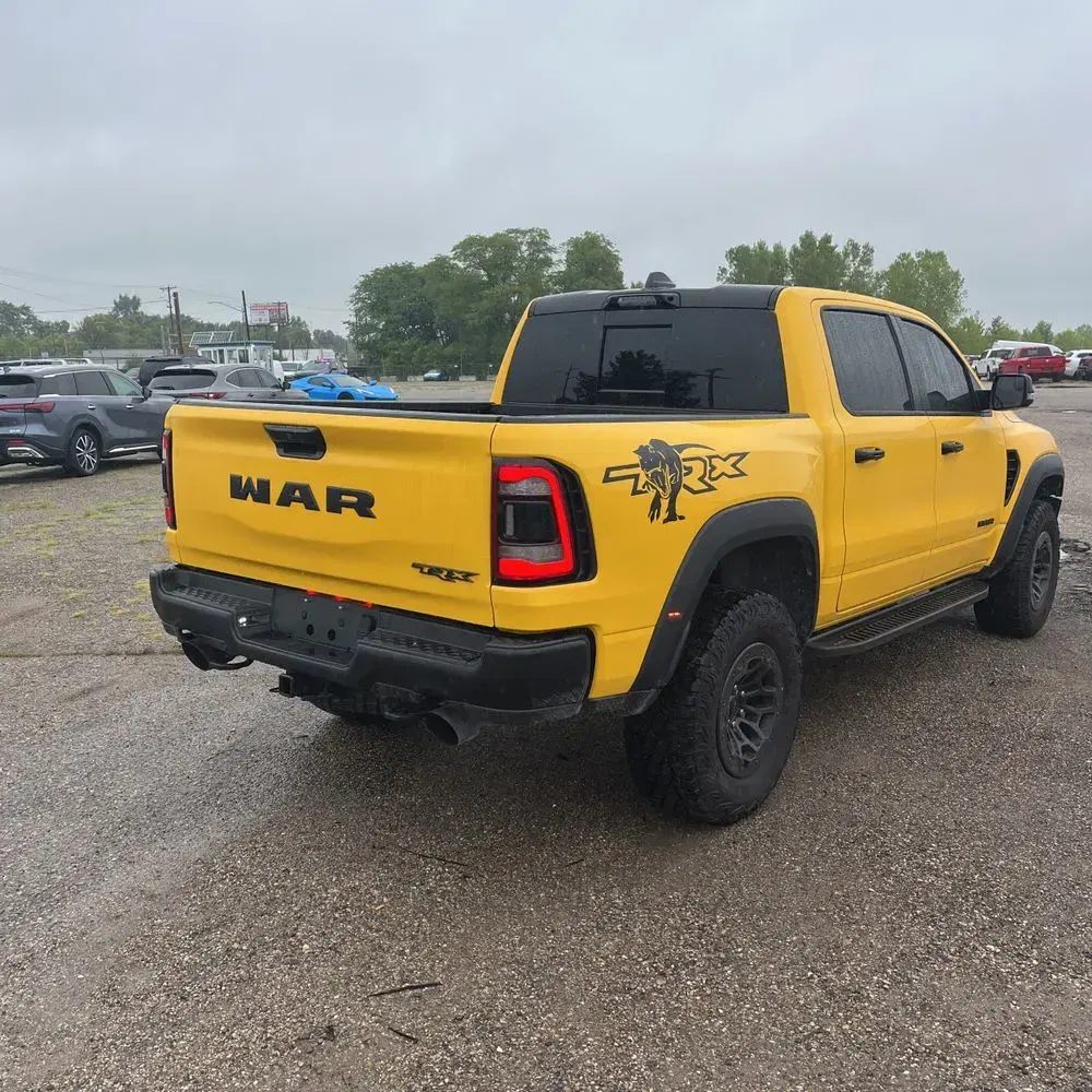 2023 Ram 1500 TRX
