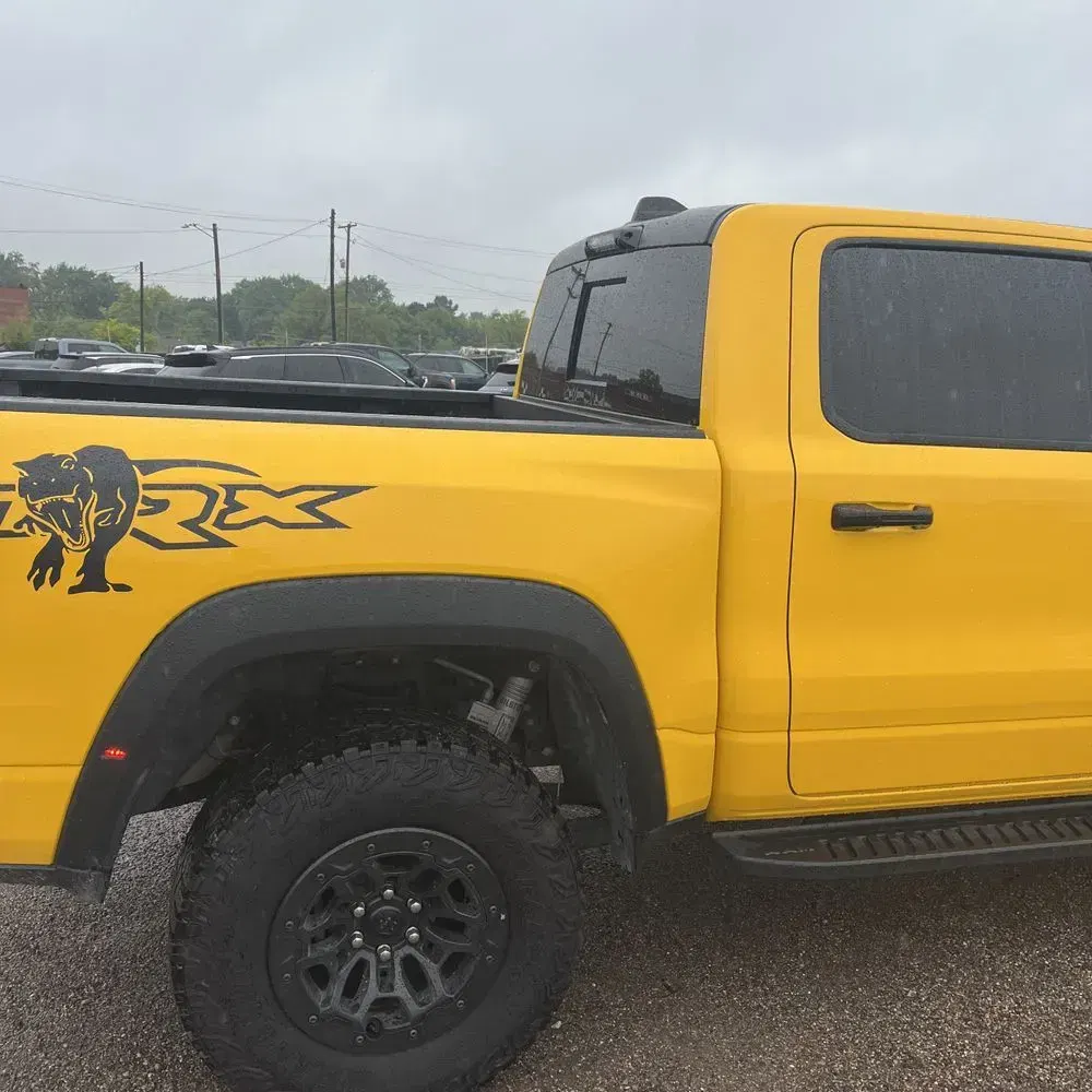 2023 Ram 1500 TRX