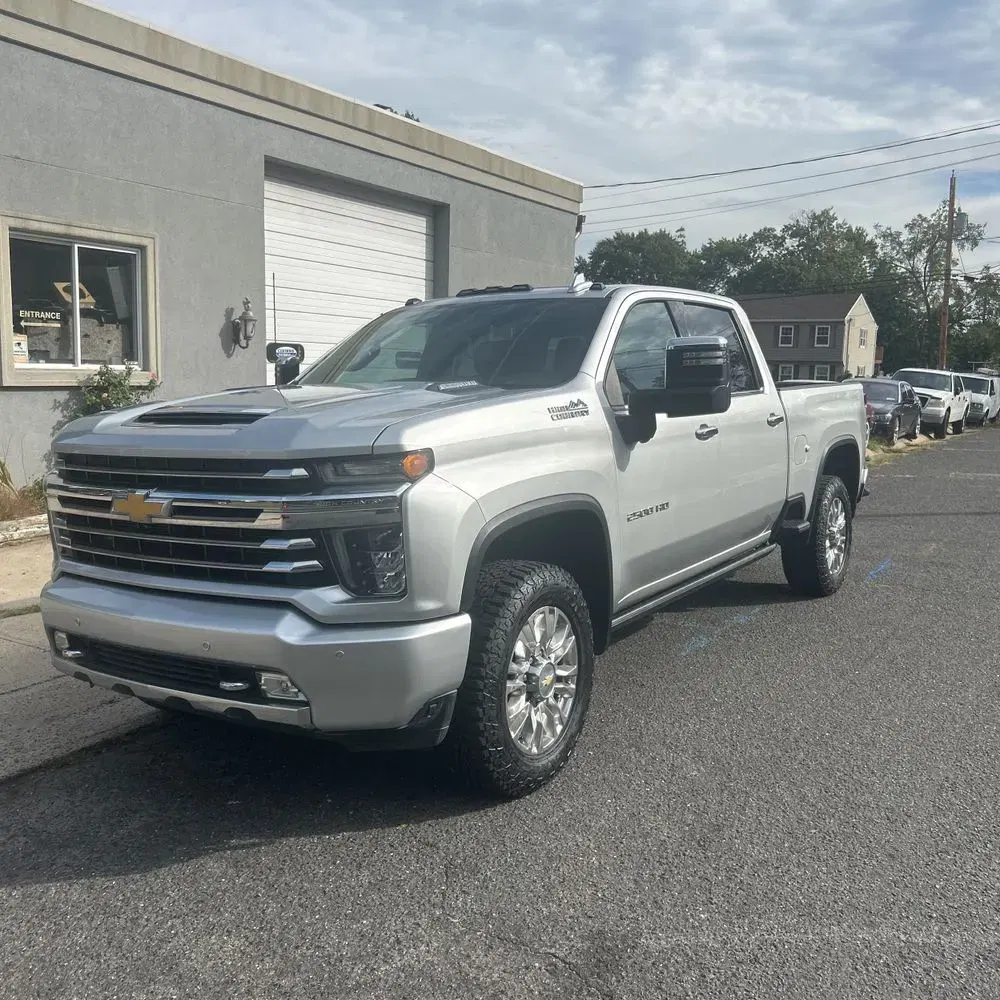 2022 Chevrolet Silverado 2500HD High Country
