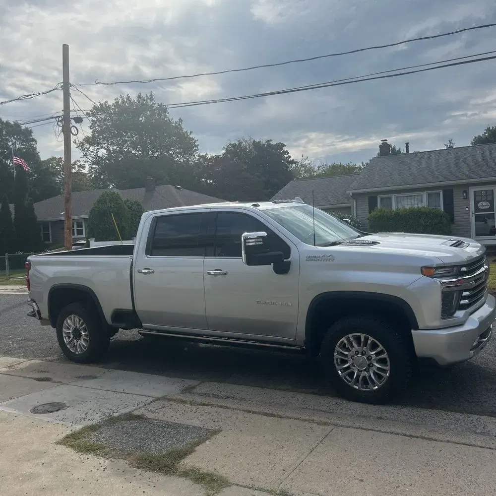 2022 Chevrolet Silverado 2500HD High Country