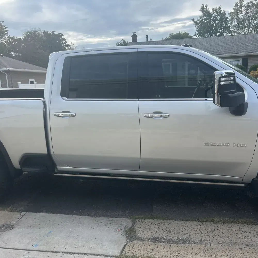 2022 Chevrolet Silverado 2500HD High Country