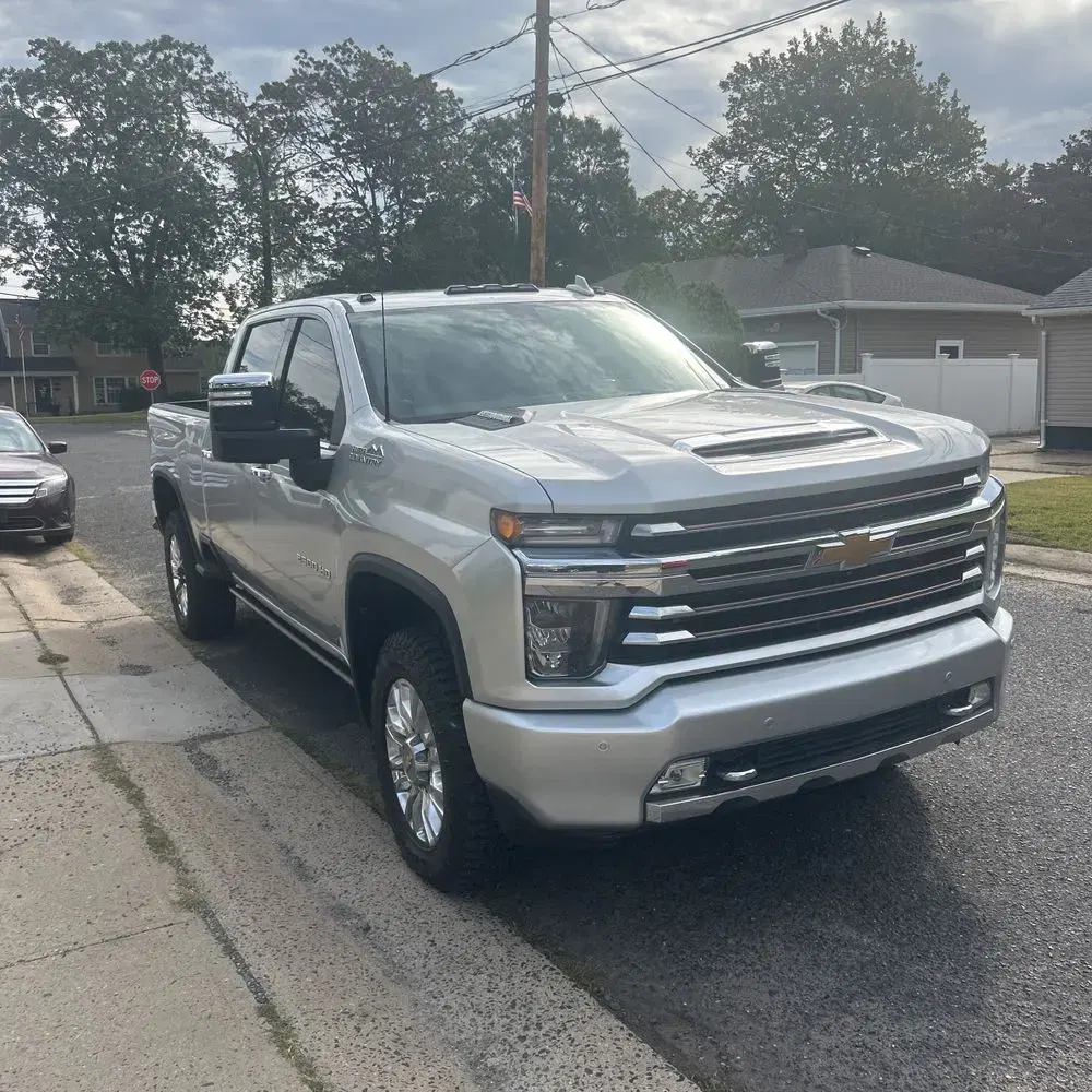 2022 Chevrolet Silverado 2500HD High Country