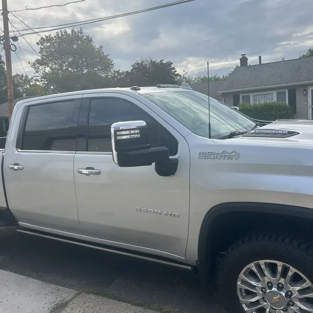 2022 Chevrolet Silverado 2500HD High Country