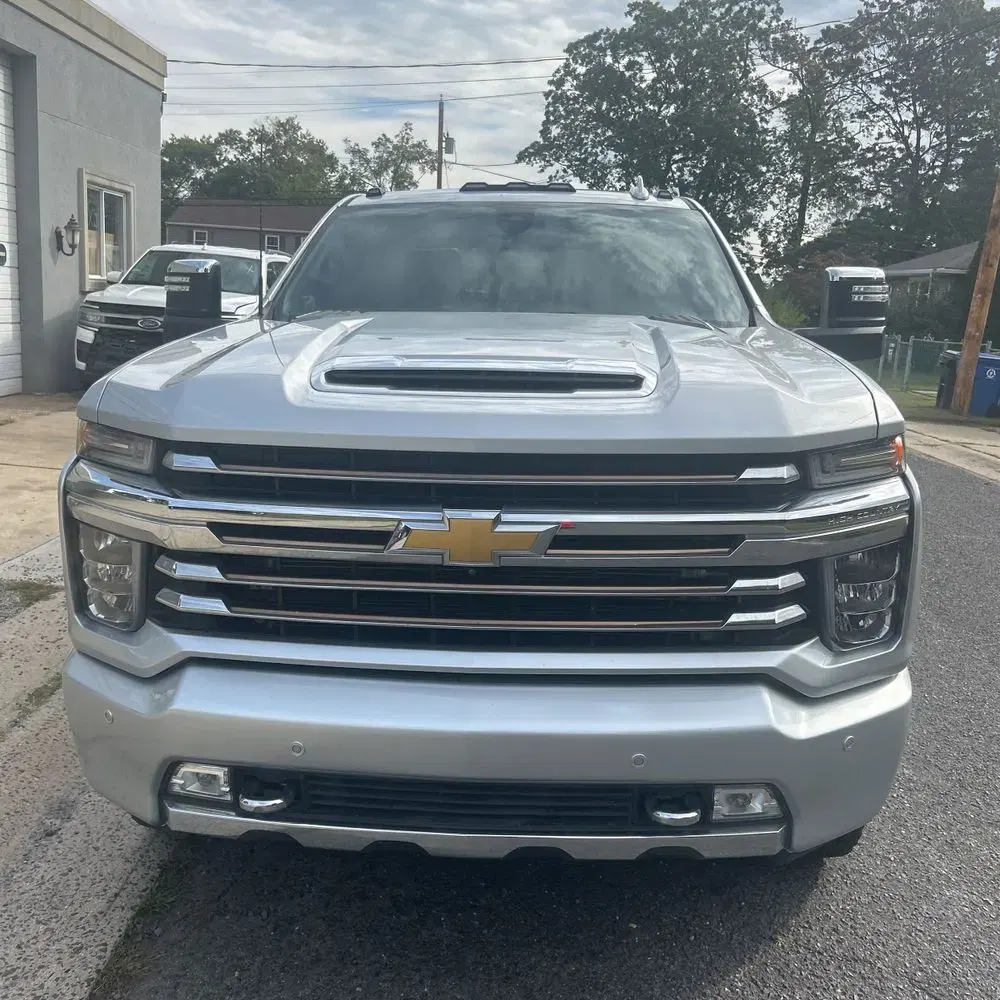 2022 Chevrolet Silverado 2500HD High Country