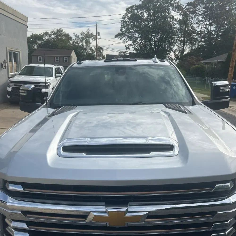 2022 Chevrolet Silverado 2500HD High Country