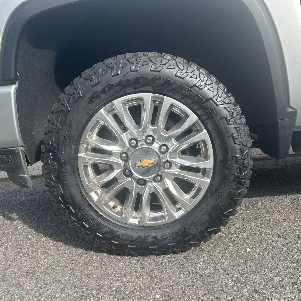 2022 Chevrolet Silverado 2500HD High Country