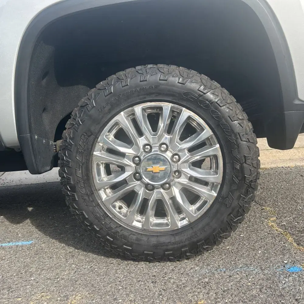 2022 Chevrolet Silverado 2500HD High Country