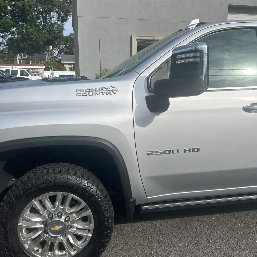 2022 Chevrolet Silverado 2500HD High Country