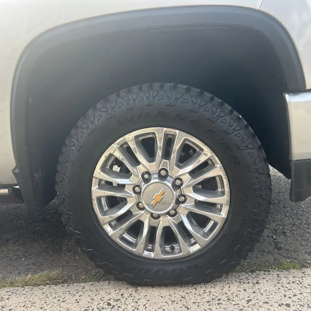 2022 Chevrolet Silverado 2500HD High Country