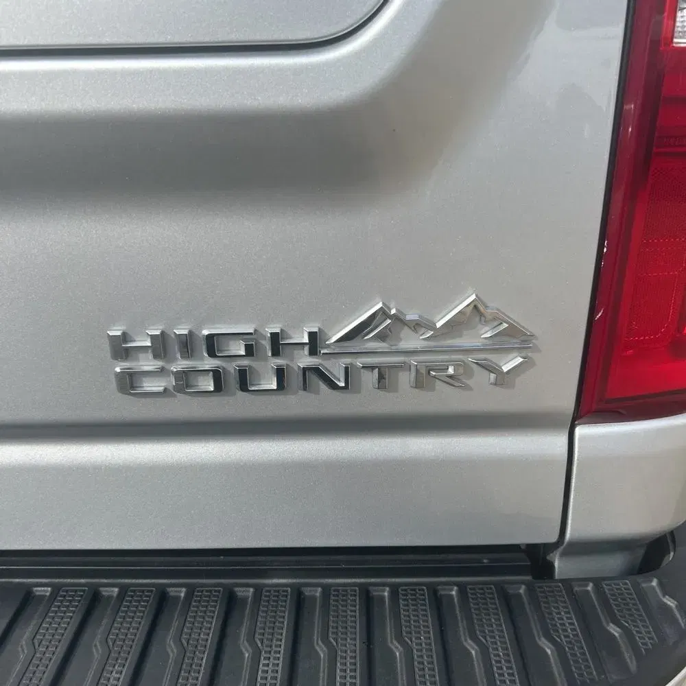 2022 Chevrolet Silverado 2500HD High Country