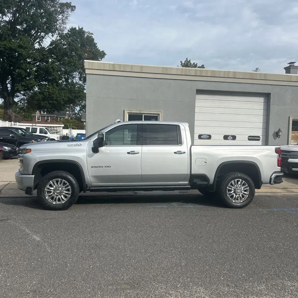 2022 Chevrolet Silverado 2500HD High Country