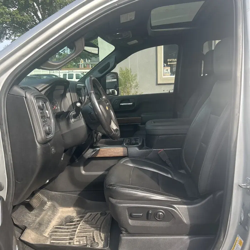 2022 Chevrolet Silverado 2500HD High Country