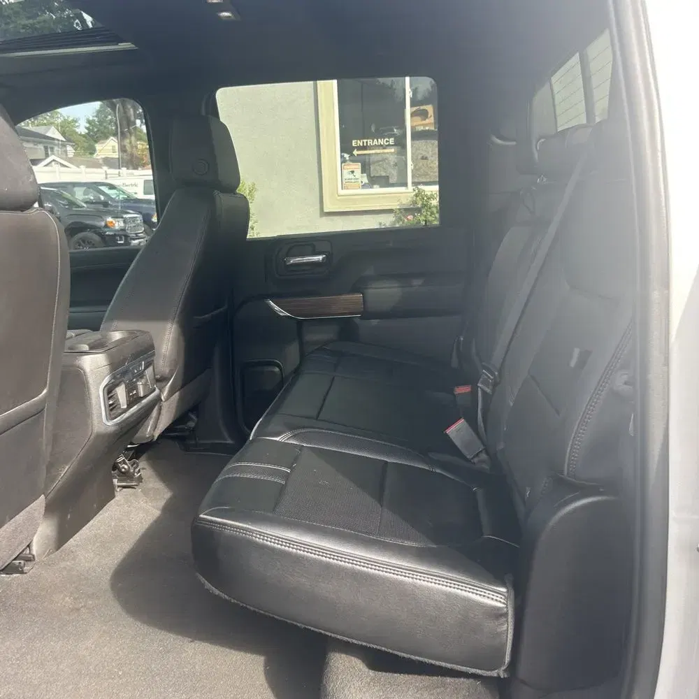 2022 Chevrolet Silverado 2500HD High Country