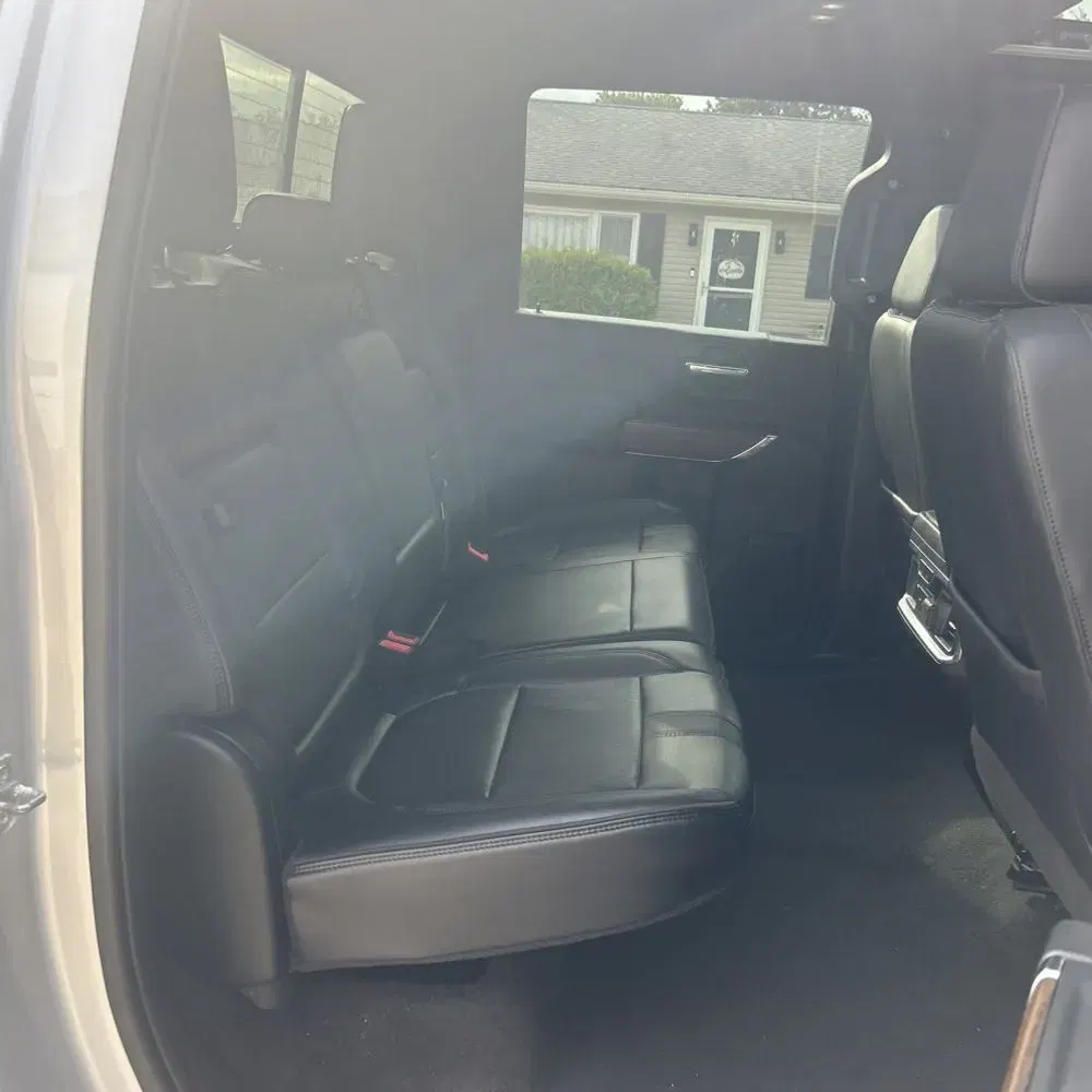 2022 Chevrolet Silverado 2500HD High Country