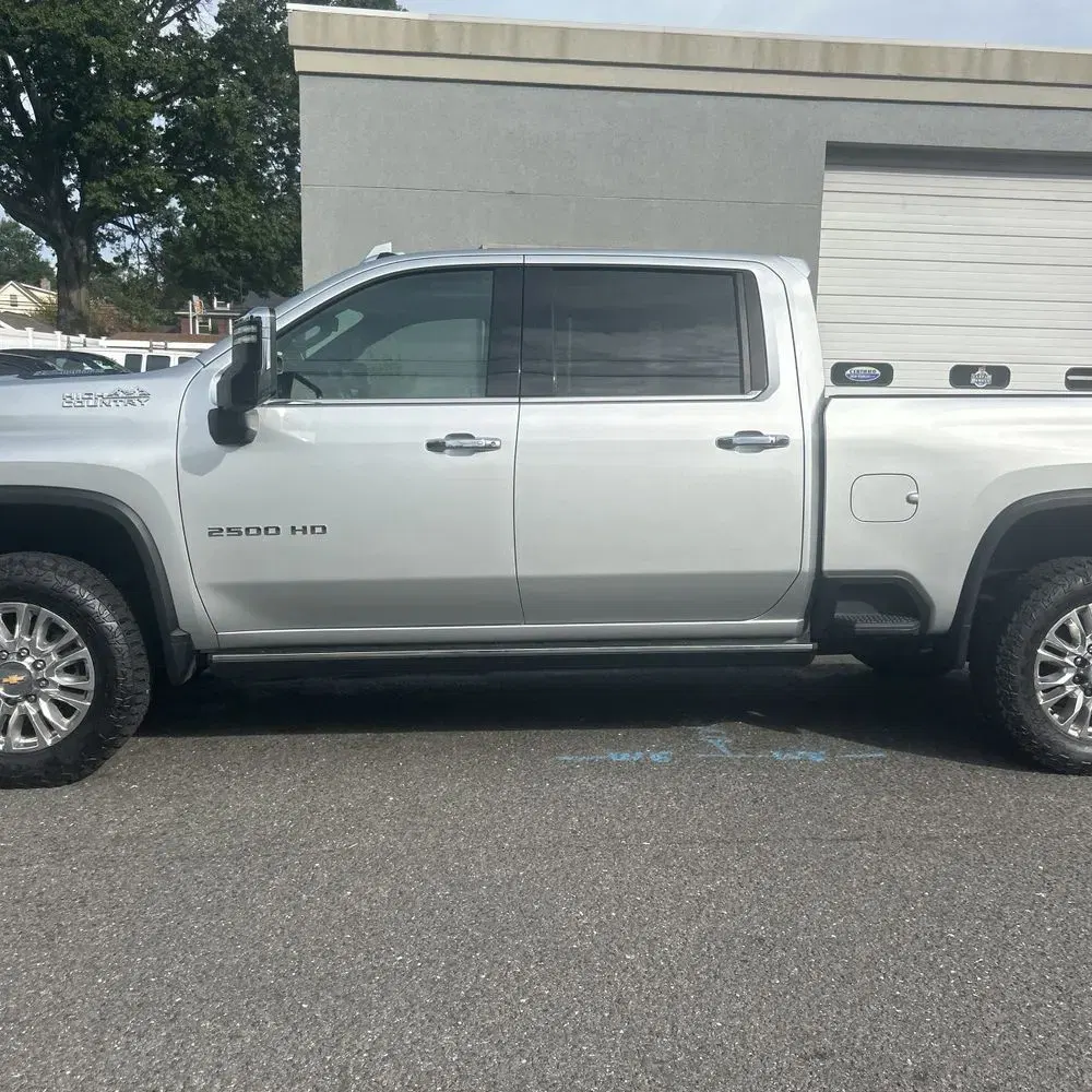 2022 Chevrolet Silverado 2500HD High Country