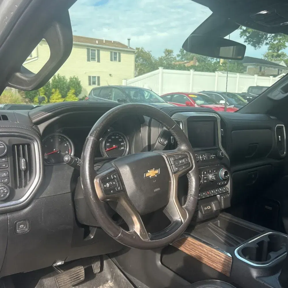 2022 Chevrolet Silverado 2500HD High Country