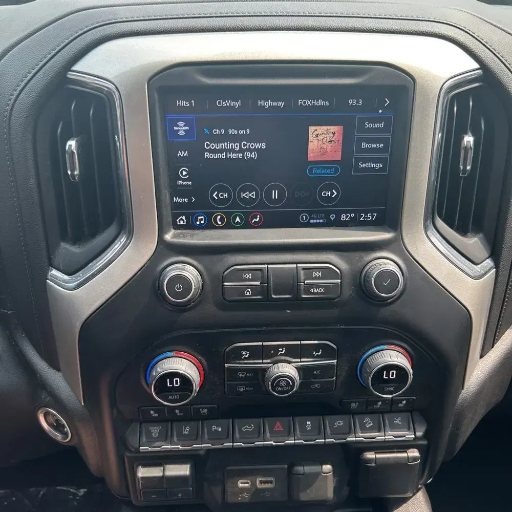 2022 Chevrolet Silverado 2500HD High Country