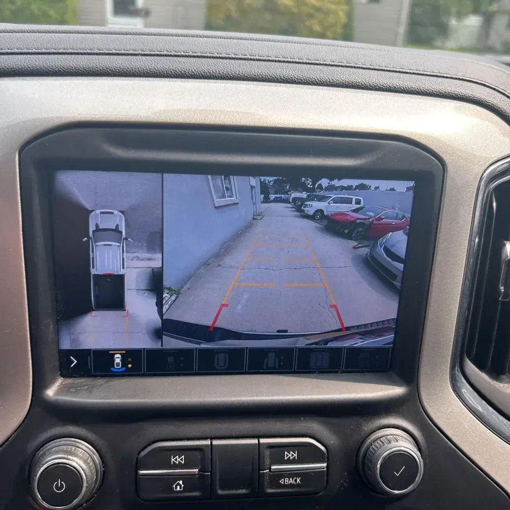 2022 Chevrolet Silverado 2500HD High Country