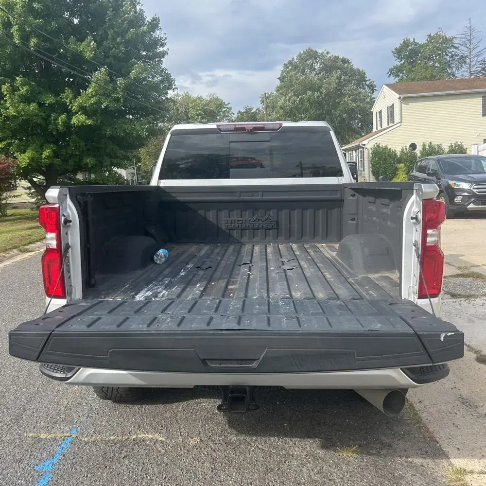 2022 Chevrolet Silverado 2500HD High Country