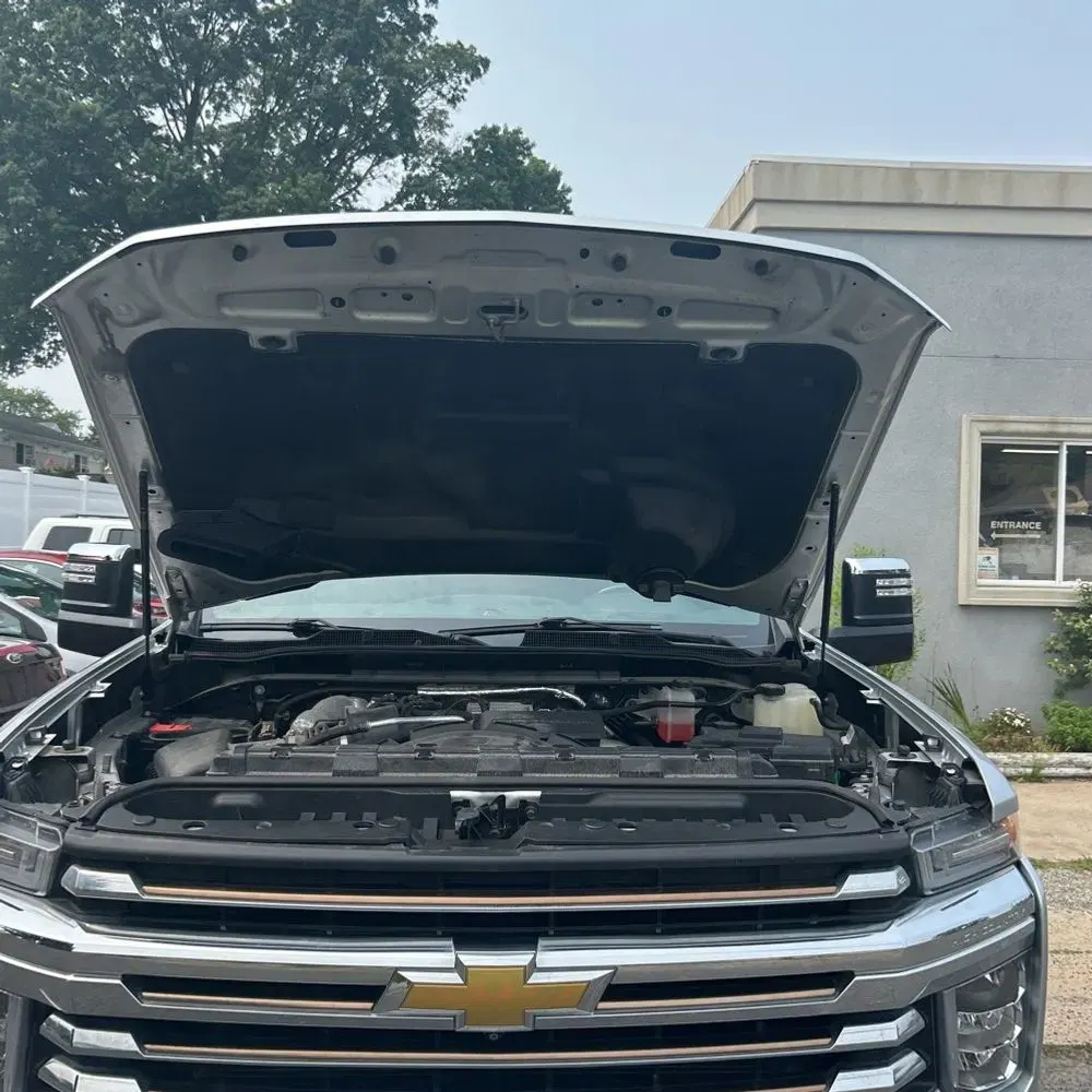 2022 Chevrolet Silverado 2500HD High Country