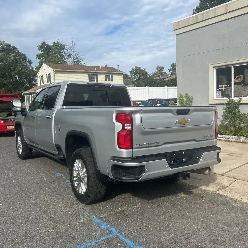 2022 Chevrolet Silverado 2500HD High Country