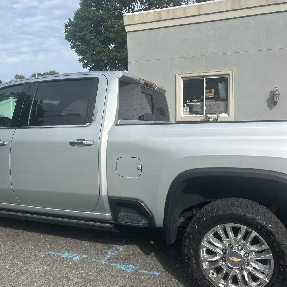 2022 Chevrolet Silverado 2500HD High Country