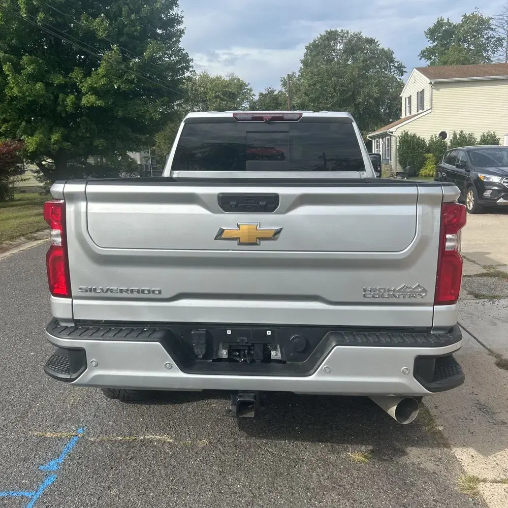2022 Chevrolet Silverado 2500HD High Country