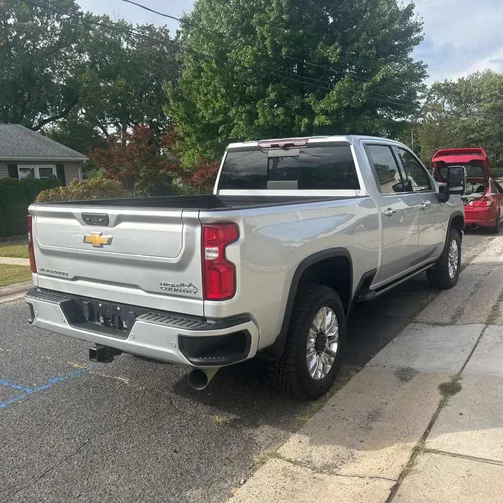 2022 Chevrolet Silverado 2500HD High Country