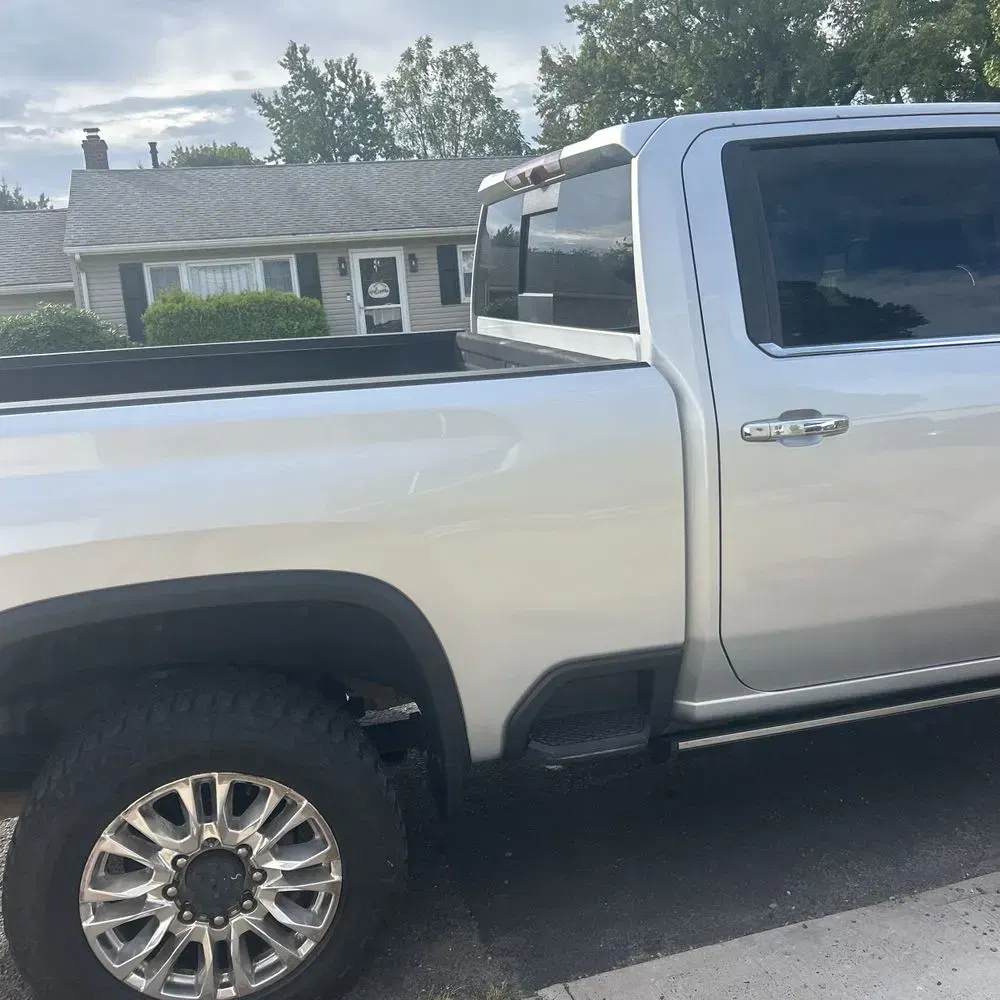 2022 Chevrolet Silverado 2500HD High Country