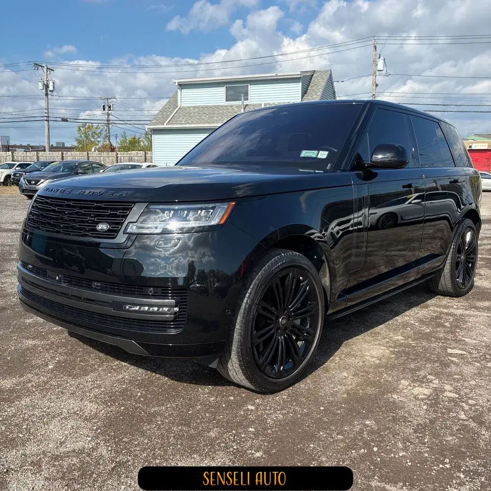 2023 Land Rover Range Rover SE