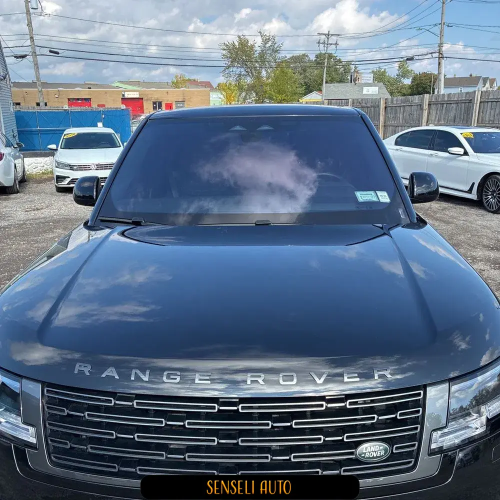 2023 Land Rover Range Rover SE