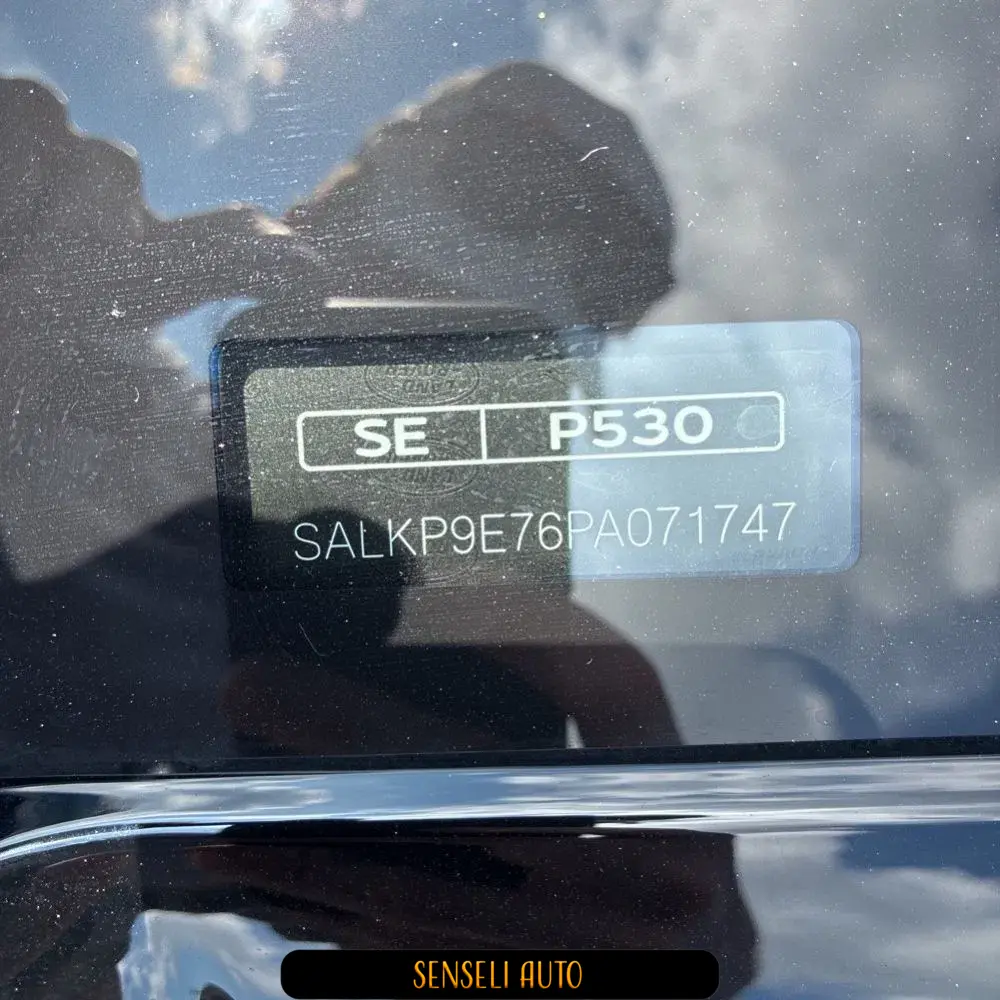 2023 Land Rover Range Rover SE
