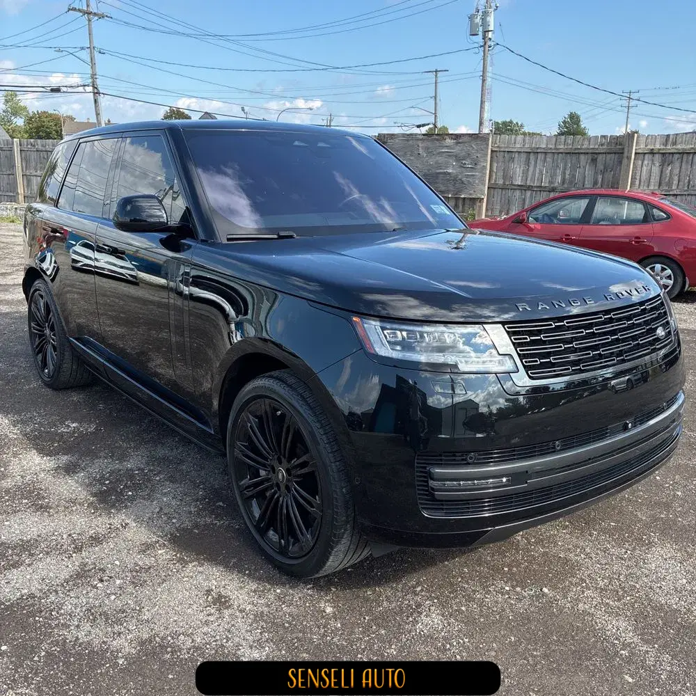 2023 Land Rover Range Rover SE