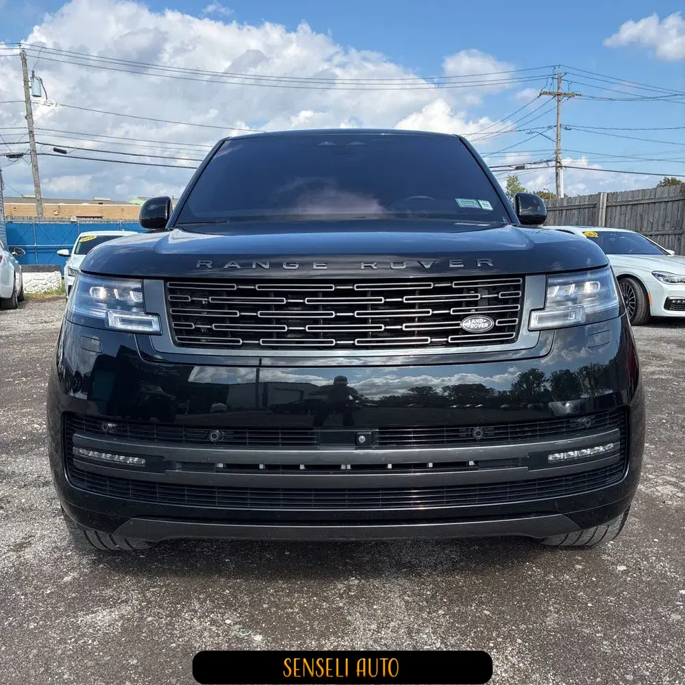 2023 Land Rover Range Rover SE