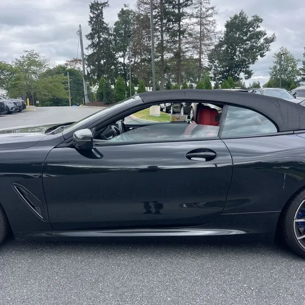 2022 BMW 8-Series M850xi