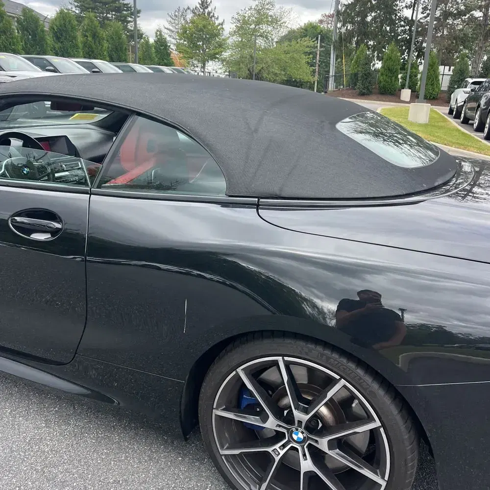2022 BMW 8-Series M850xi