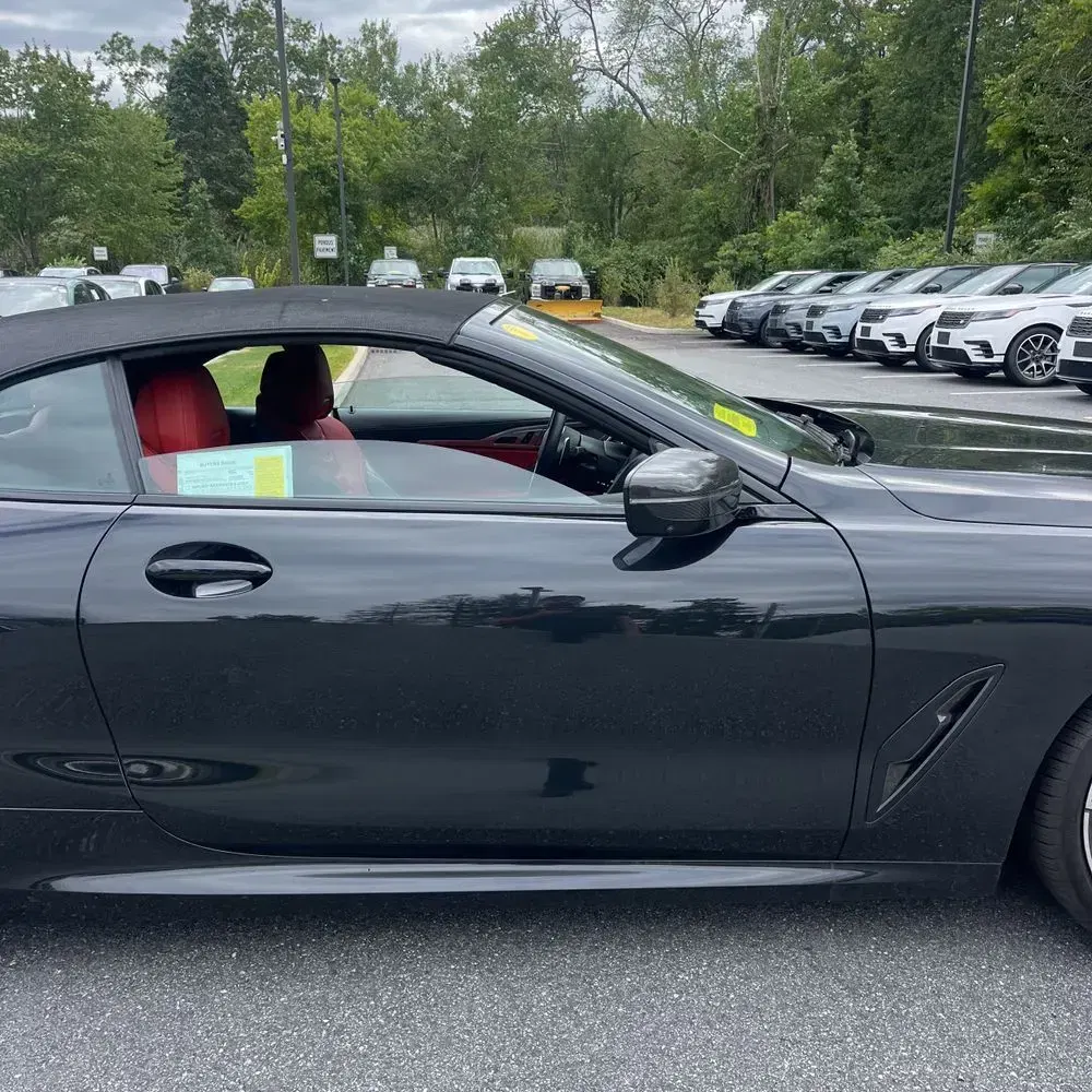 2022 BMW 8-Series M850xi