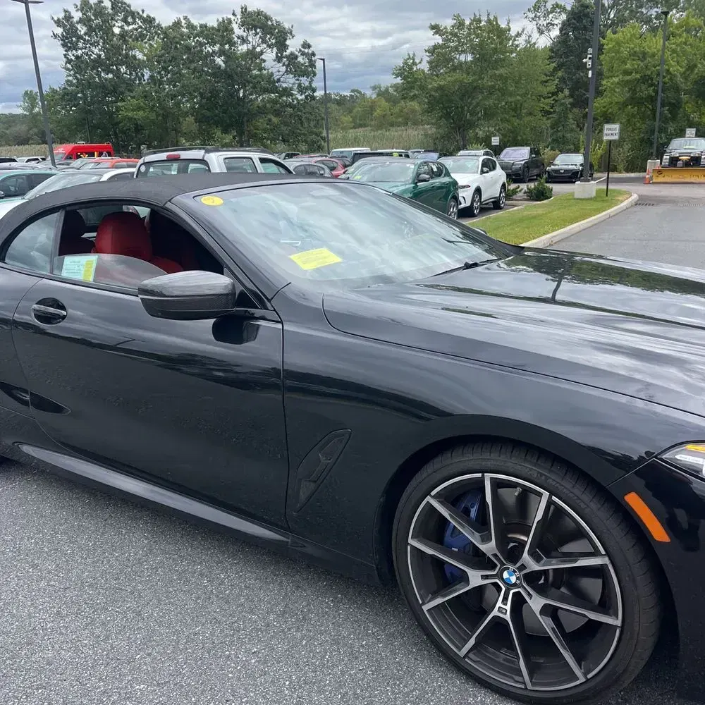 2022 BMW 8-Series M850xi