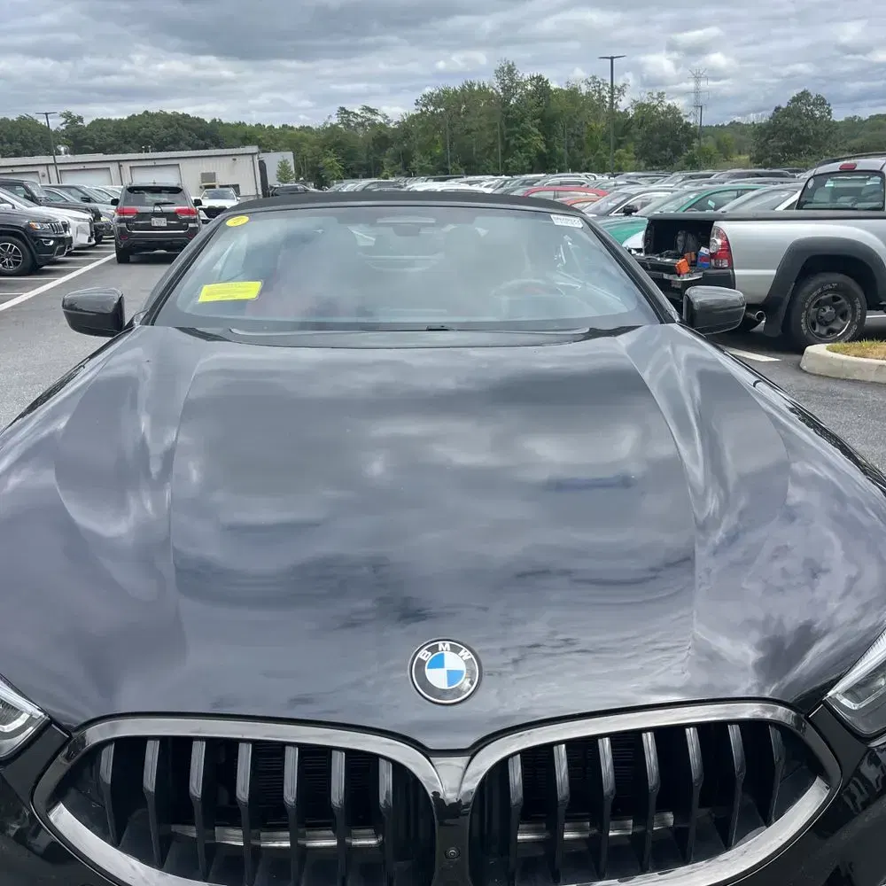 2022 BMW 8-Series M850xi