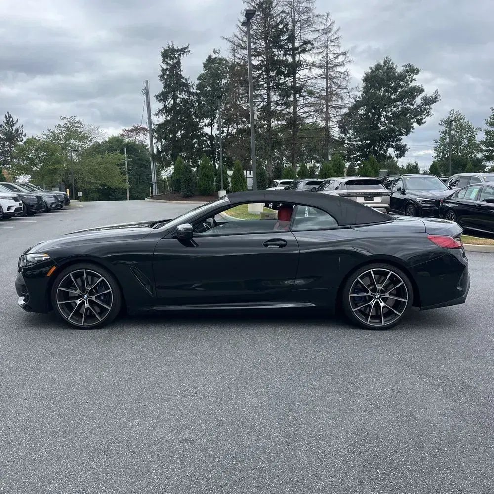 2022 BMW 8-Series M850xi