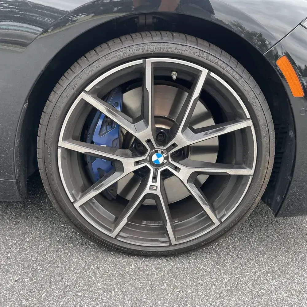 2022 BMW 8-Series M850xi