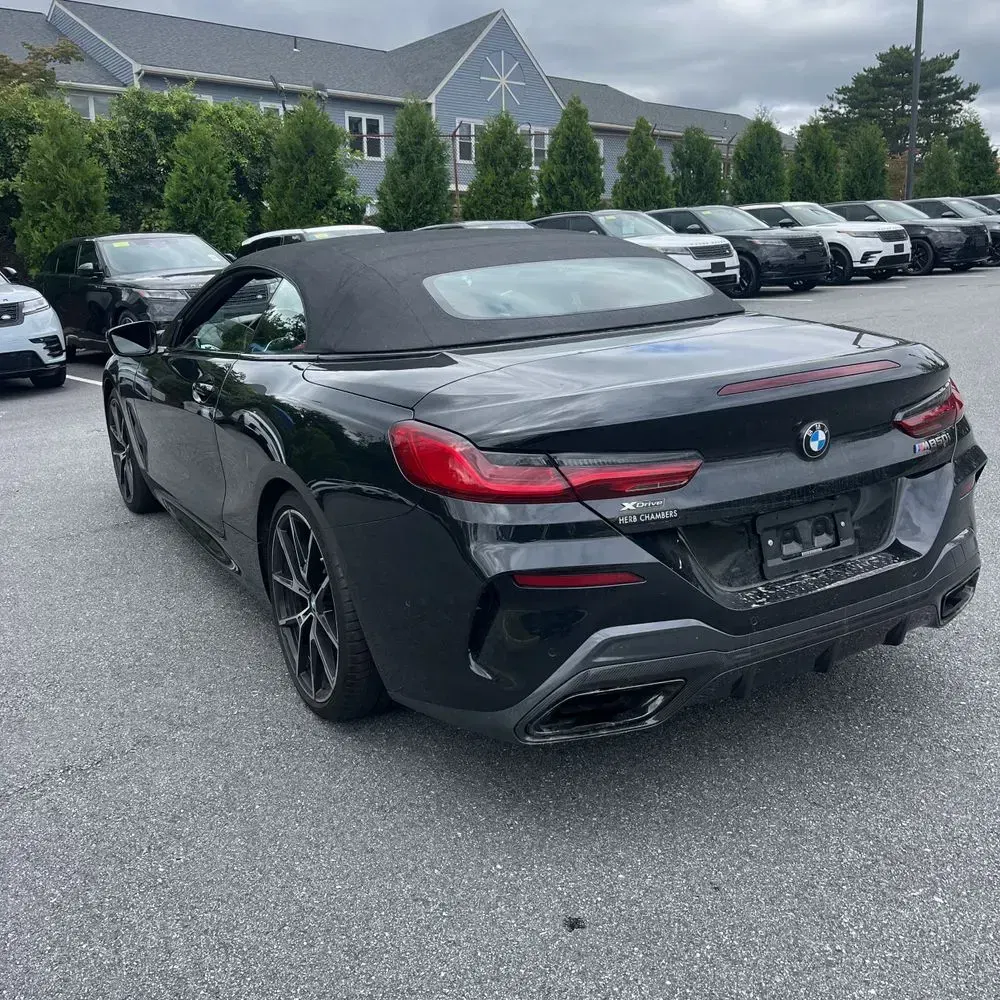 2022 BMW 8-Series M850xi