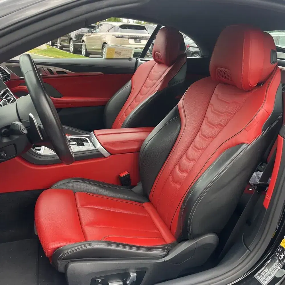 2022 BMW 8-Series M850xi