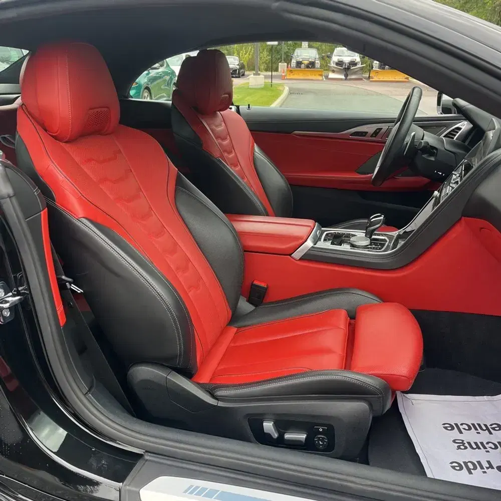 2022 BMW 8-Series M850xi