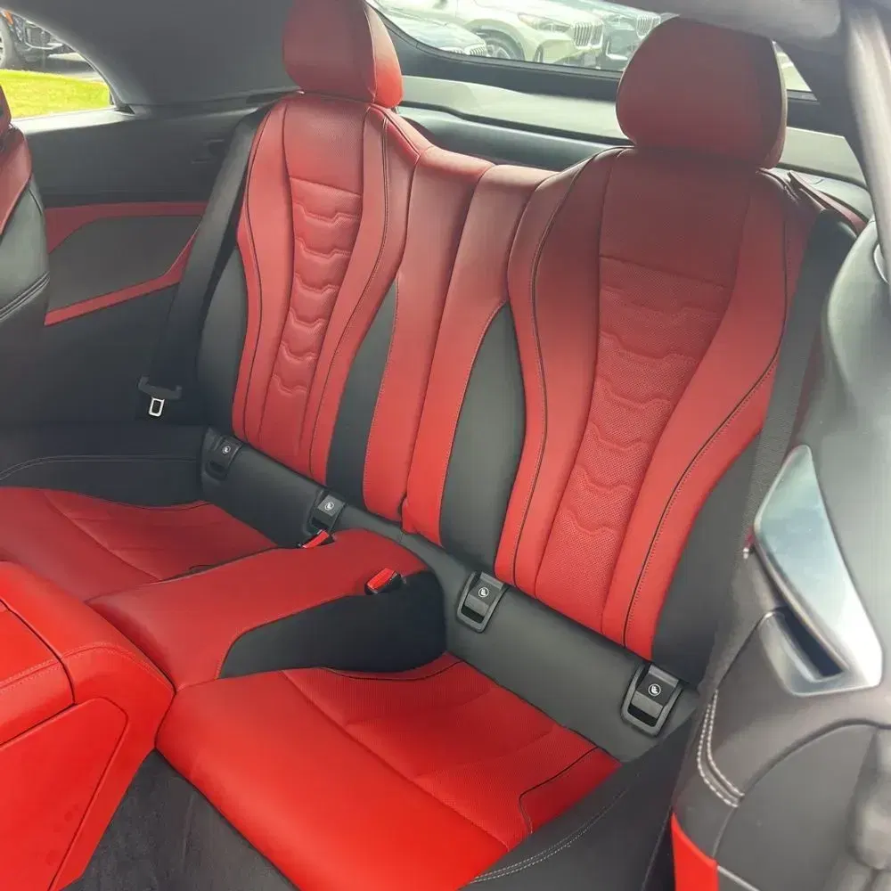 2022 BMW 8-Series M850xi